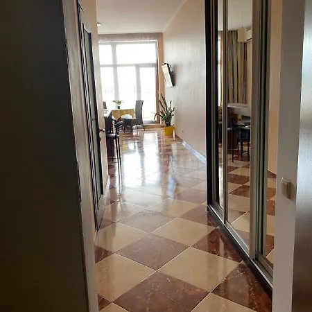 аркадийский дворец L Apartamento Odessa